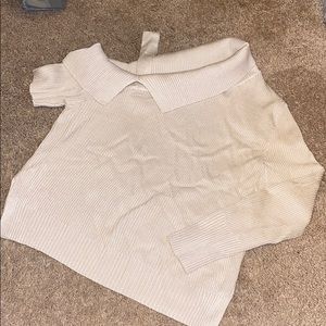 Fashion Nova Passin Me By Sweater